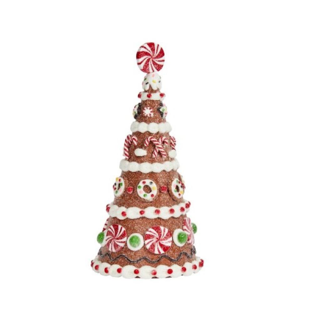 Lebkuchenbaum 26 cm / Gingerbread CandyTree